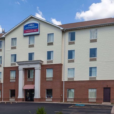 Howard Johnson By Wyndham Airport Louisville-Jefferson County Extérieur photo