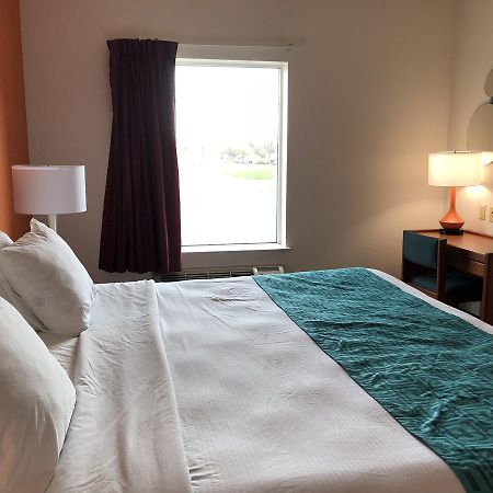 Howard Johnson By Wyndham Airport Louisville-Jefferson County Extérieur photo