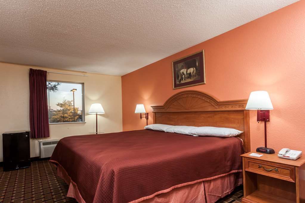 Howard Johnson By Wyndham Airport Louisville-Jefferson County Chambre photo